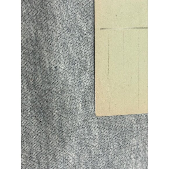 Emerald Coast Old Church Along the Inside of the Old Church Postcard - Picture 8 of 10